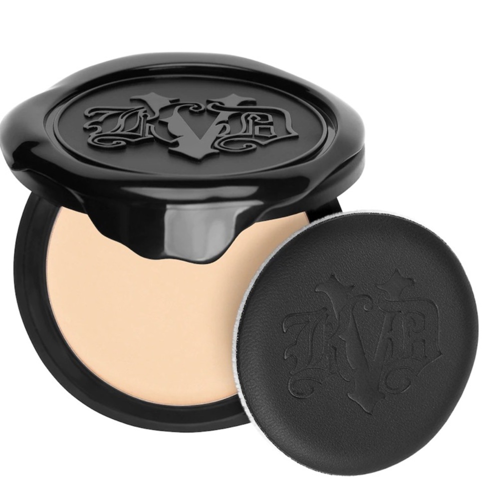 KVD Lock-it Light Blotting Powder - Picture 1 of 5